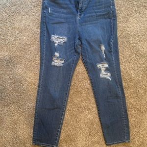 American Eagle stretch jegging
